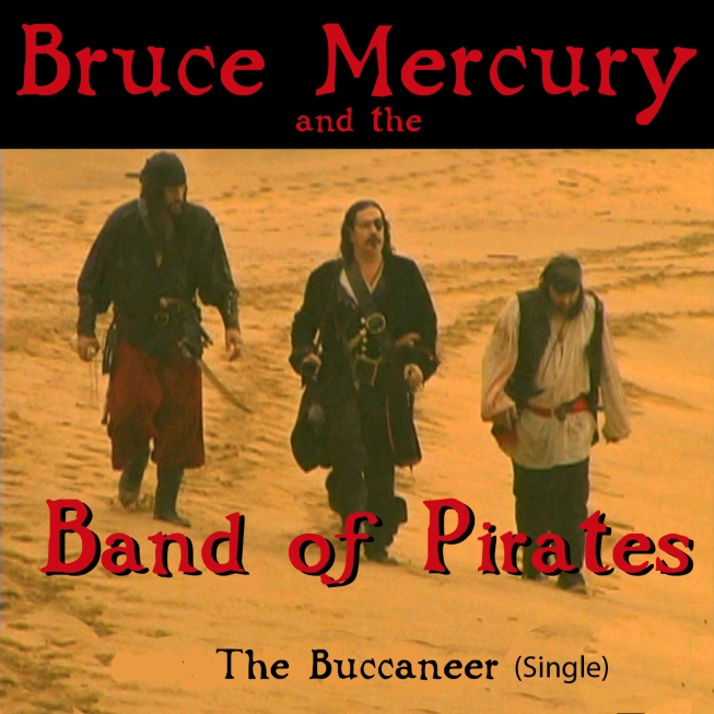 Band of Pirates cover song The Buccaneer